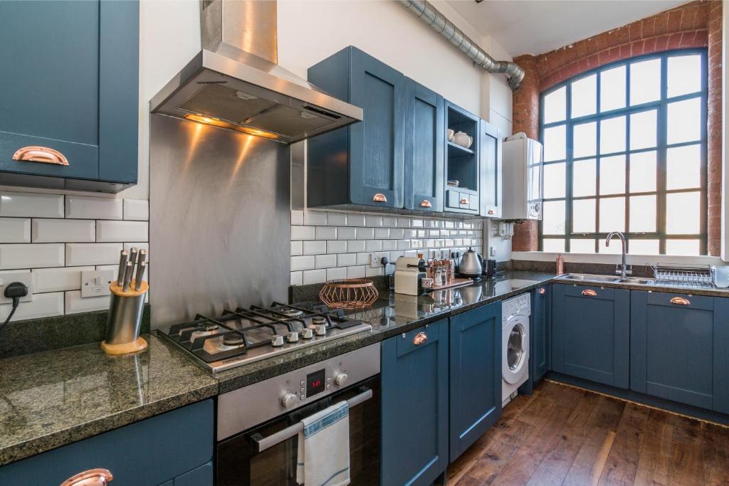 Raleigh Loft room 3